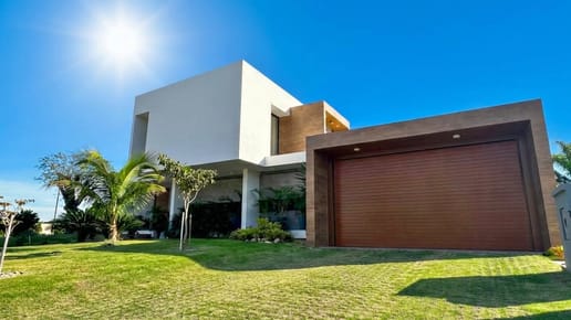 Casa En Venta En La Hacienda Del Urubo 