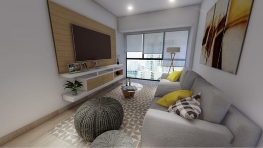 VENTA DE DEPARTAMENTO EN PUEBLO LIBRE - ENTREGA INMEDIATA