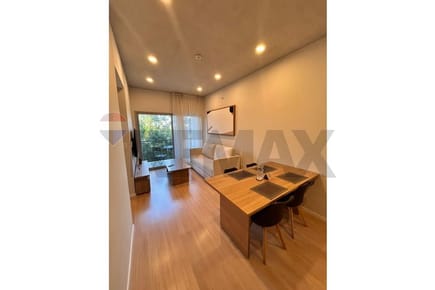 En venta 1 dormitorio amoblado en Ycua Sati