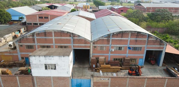 GALPONES EN VENTA - PARQUE INDUSTRIAL