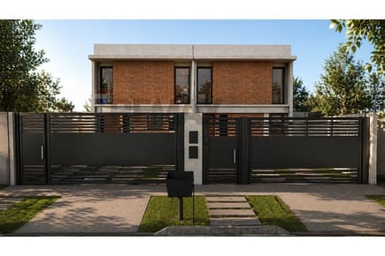 Vendo Duplex en Loma Merlo - Luque 
