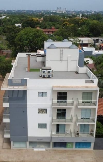 VENDO DEPARTAMENTO EN SAN LORENZO