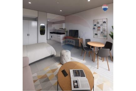 Departamento - Venta - Barrio Jara, Asunción, Paraguay