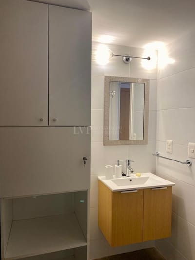 Alquiler Apto  con muebles pocitos