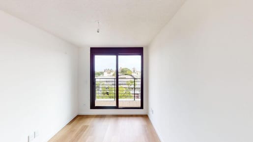 Apartamentos en La Blanqueada