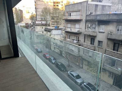 Alquiler Cordon 1 dorm y garaje