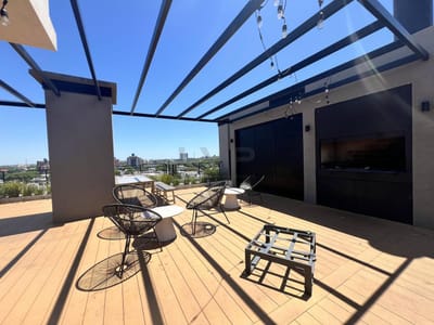 Alquiler 1 dorm Blanqueada