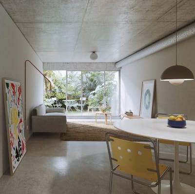 Apartamentos en Palermo