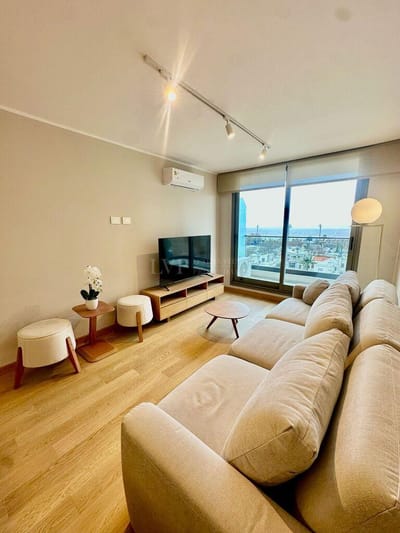 VENTA PUNTA CARRETAS 2 DORMS 2 BAÑOS Y GARAJE