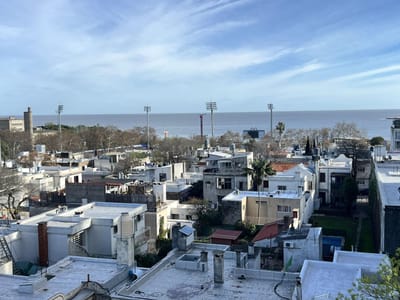 Venta apto Punta Carretas a estrenar 2 dorm2 baños Garaje A estrenar