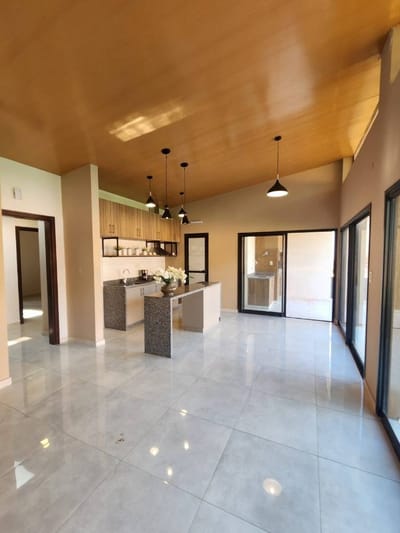 ALQUILER DE CASA EN BARRIO CERRADO TERRA VIVA