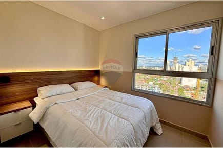 Vendo Departamento de 2 hab amoblado en Las Lomas-Asunción 