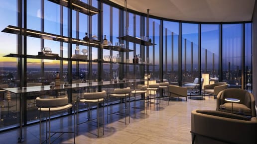 OFICINA EN VENTA – TORRE MATTER – EJE CORPORATIVO
