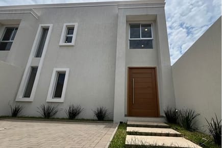 VENDO DÚPLEX A ESTRENAR EN FERNANDO DE LA MORA Z/ NORTE!!