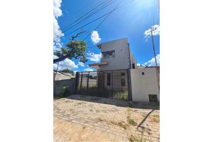 Duplex Moderno en San Vicente, Asuncion.