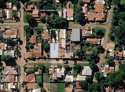 Terreno en venta en Lambaré