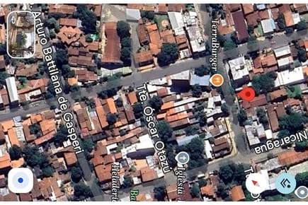 Terreno-Venta-1571 Tte. Óscar Otazú, Pettirossi, Pettirossi, Asunción