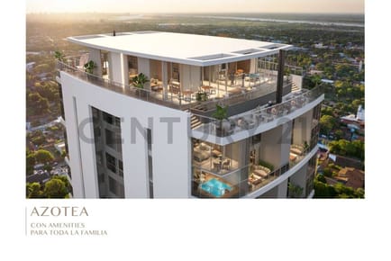 DEPARTAMENTO EN POZO EN EL EDIFICIO THE ADDRESS – EN ALQUILER