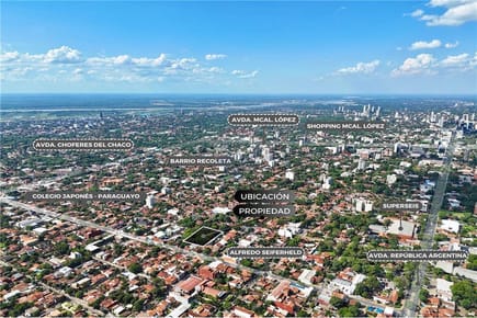 VENDO IMPORTANTE TERRENO EN RECOLETA 