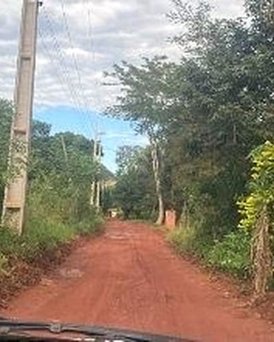 Vendo 10 Ha. en Yaguarón