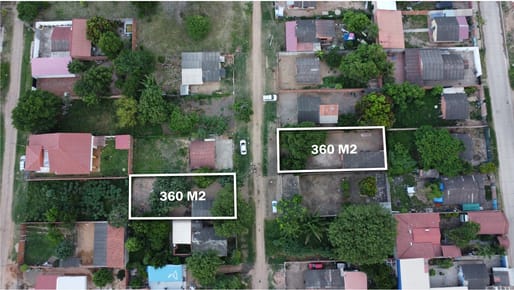 Terreno en venta Urb. el Terrado