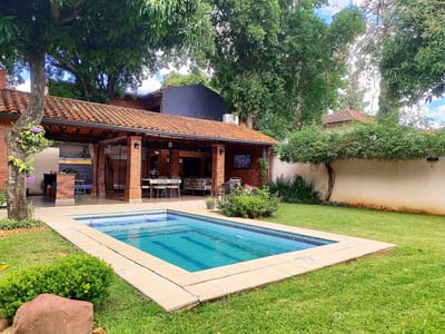 Residencia en venta en Recoleta – Asunción