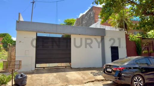 CASA EN VENTA – Zona Hipódromo, Asunción