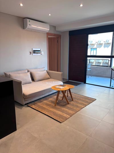 Alquilo Departamento Amoblado en Asunción | 2 Dormitorios | 76 m²