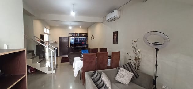 CENTRICA  CASA 2  P/ EN VENTA 2DO AN. AV. PARAGUA PROX,HOSP.JAPONES,CNS 