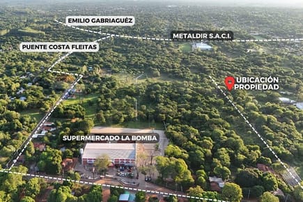 Terreno - Venta - Aregua, Central, Paraguay