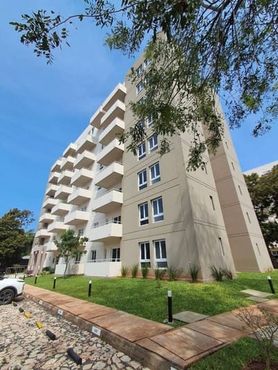 VENDO DEPARTAMENTO EN LUQUE DE 2 HABITACIONES EN BARRIO AMERICA