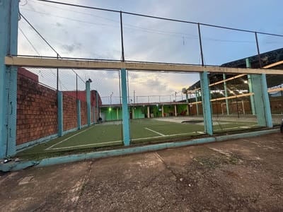 Vendo tinglado en Ciudad del Este – 1.480 m² sobre Av. Fortín Toledo