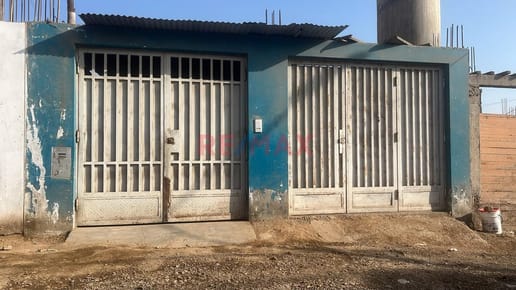 Venta Casa 1 Piso 175.60 M2 En Carabayllo Km 23 Tupac Amaru