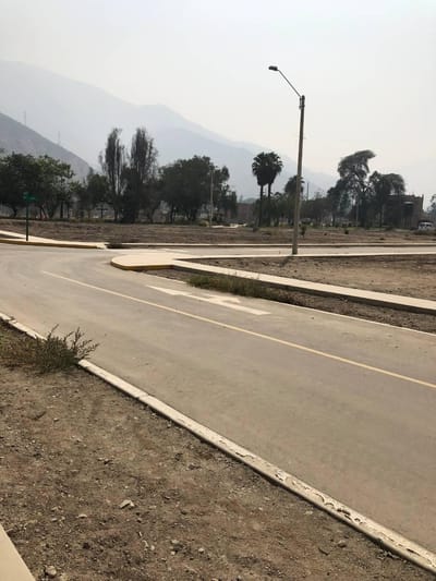 Vendo Terreno de 110 mt2 en hermosa urbanización en el Sol de Huampani por viaje