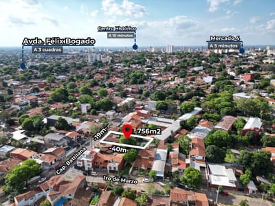 EN VENTA A PRECIO TERRENO EN SAN VICENTE