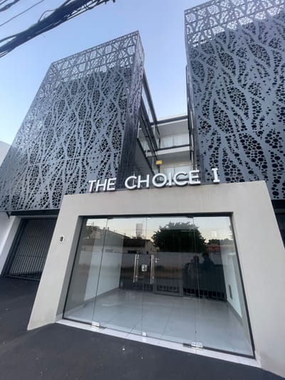 ????✨ ¡MUDATE A ESTRENAR EN THE CHOICE I! ✨????