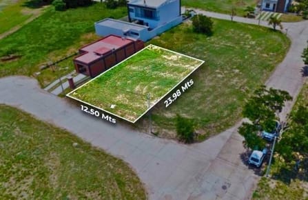 TERRENO EN VENTA ZONA NORTE CONDOMINIO CASA DE CAMPO
