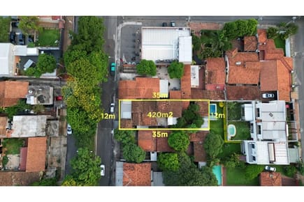 Terreno - Venta - Lambaré, Central, Paraguay