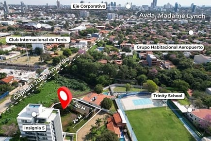 VENDO TERRENO EN CONDOMINIO CERRADO 