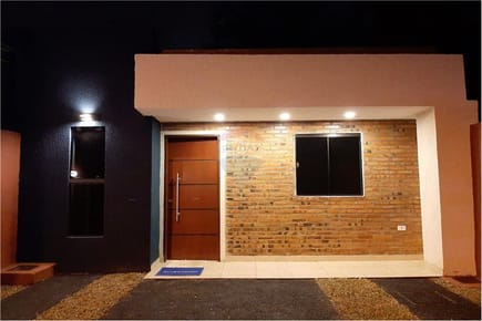CHALET A ESTRENAR EN ISLA BOGADO - LUQUE
