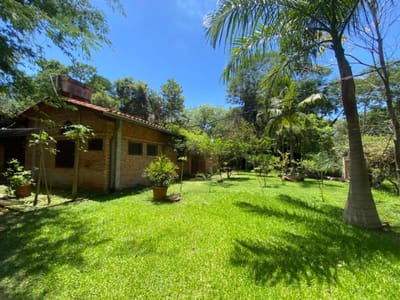 Vendo Casa en el Cerro Aregua, Fracción Aregua - Estanzuela, Ruta Aregua Patiño