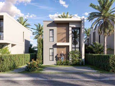 CASA EN SUNSET VILLAGE - NUEVA ASUNCION (2027)