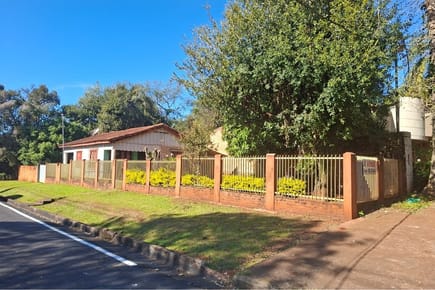 venta de casa Encarnación, Itapúa