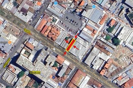 VENDO LOCAL COMERCIAL SOBRE RODRIGUEZ DE FRANCIA