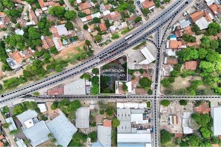 Terreno - Alquiler - Loma Pytá, Asunción, Paraguay
