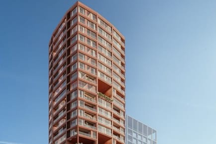 Departamento-Venta-Av. Artigas, Barrio Jara, Asunción