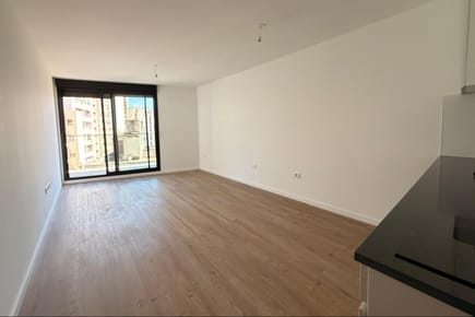 Alquiler monoambiente en centro