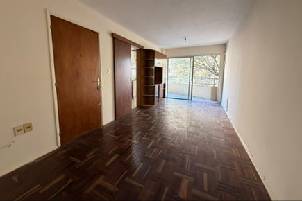 Alquiler 2 dormitorios y 2 baños en Punta Carretas