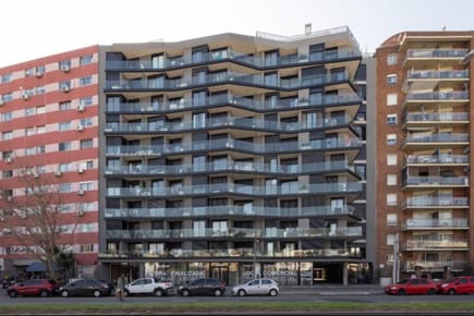Ventura Boulevard - Torre Sanguinetti