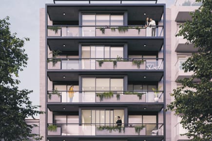 Lagom Bulevar - Torre 1